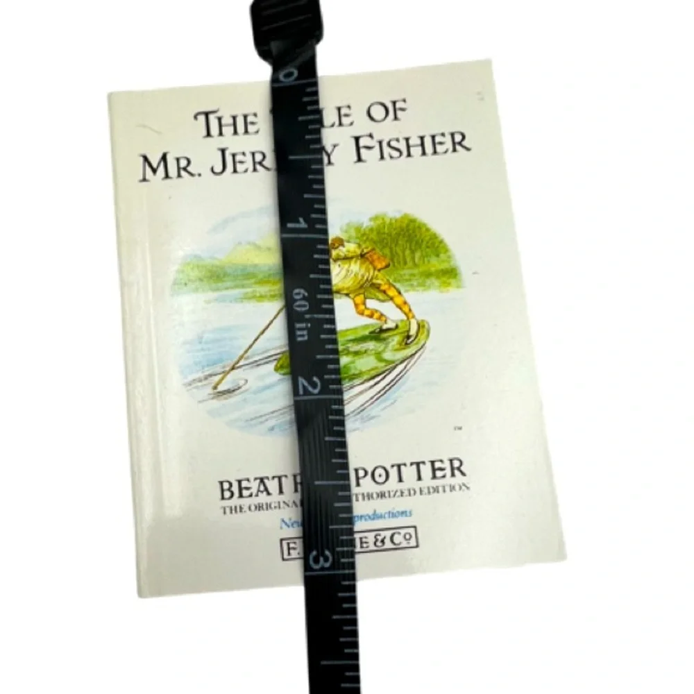 The Miniature World of Peter Rabbit 12-Copy Miniature Boxed Collection - Picture 14 of 16